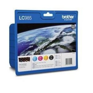 Brother Original LC985 Value Pack