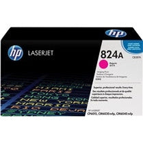 HP 824A Magenta LaserJet Image Drum page Yield 23K CB387A