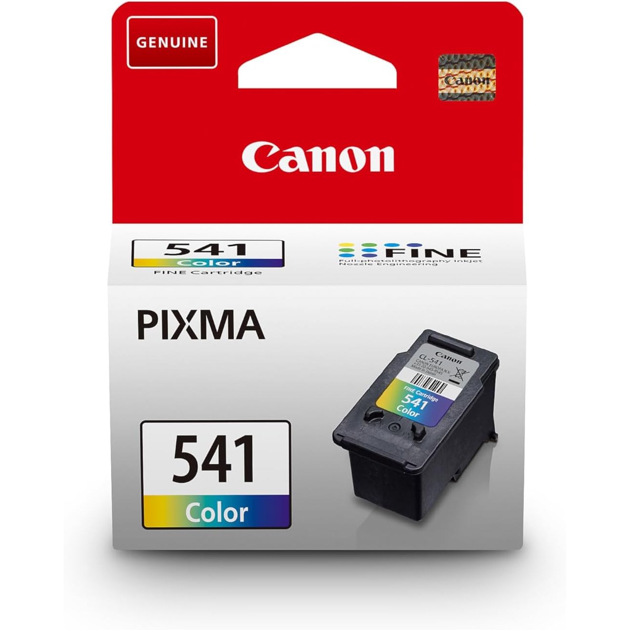 Canon CL-541 Colour Printer Ink Cartridge - 5227B001