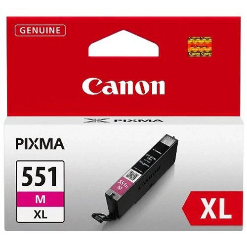 Canon 551 XL Ink Cartridges