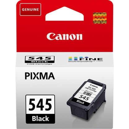 Canon PG-545 Black Printer Ink Cartridge - 8287B001