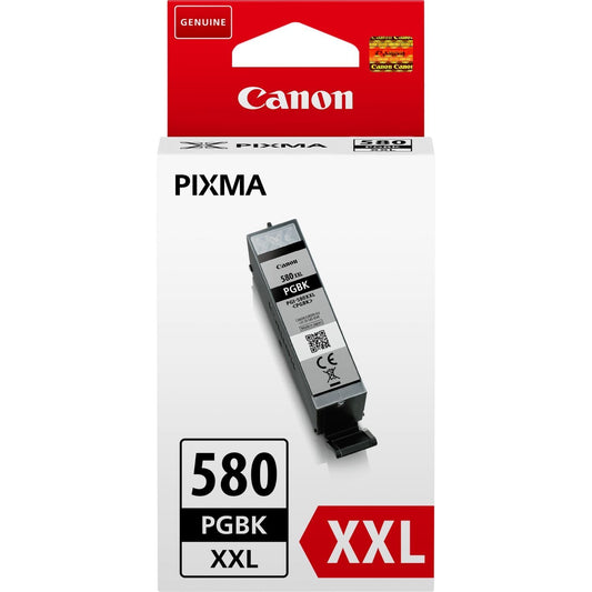 Canon PGI-580 XXL Black Printer Ink Cartridge - 1970C001