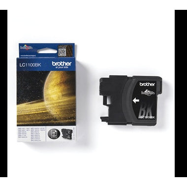 Brother Original LC1100 Black Inkjet Cartridge