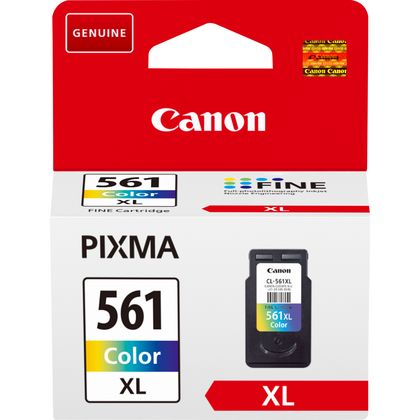 Canon CL-561XL Colour Printer Ink Cartridge - 3730C001