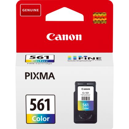 Canon CL-561 Colour Printer Ink Cartridge- 3731C001