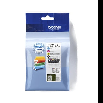 Brother Original LC3219XL Value Pack