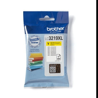 Brother Original LC3219XL Yellow Ink Cartridge