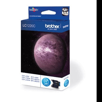 Brother Original LC1220 Cyan Inkjet Cartridge