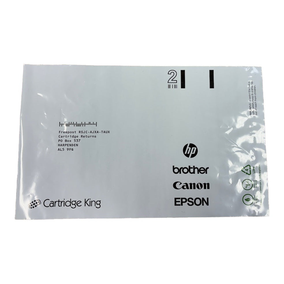 Cartridge King Recycling Bag - Freepost For Customers