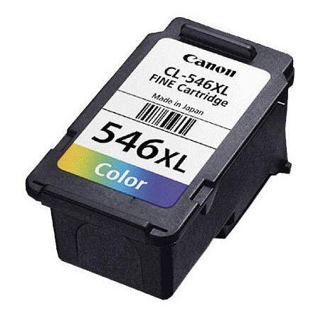 Canon CL-546XL Colour Printer Ink Cartridge - letterbox friendly