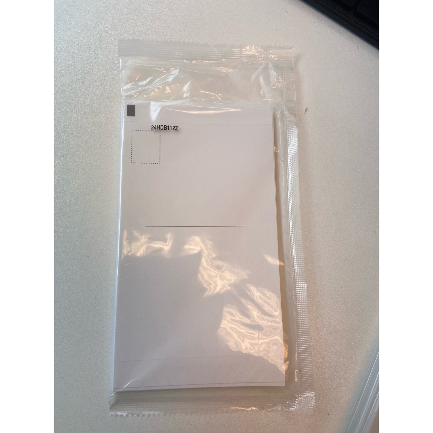 Canon Genuine 100 x 148 mm Postcard Paper - 18 Sheets SELPHY CP Compatible - No external packaging