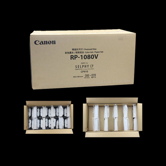 Canon RP1080V Paperset Bulk box