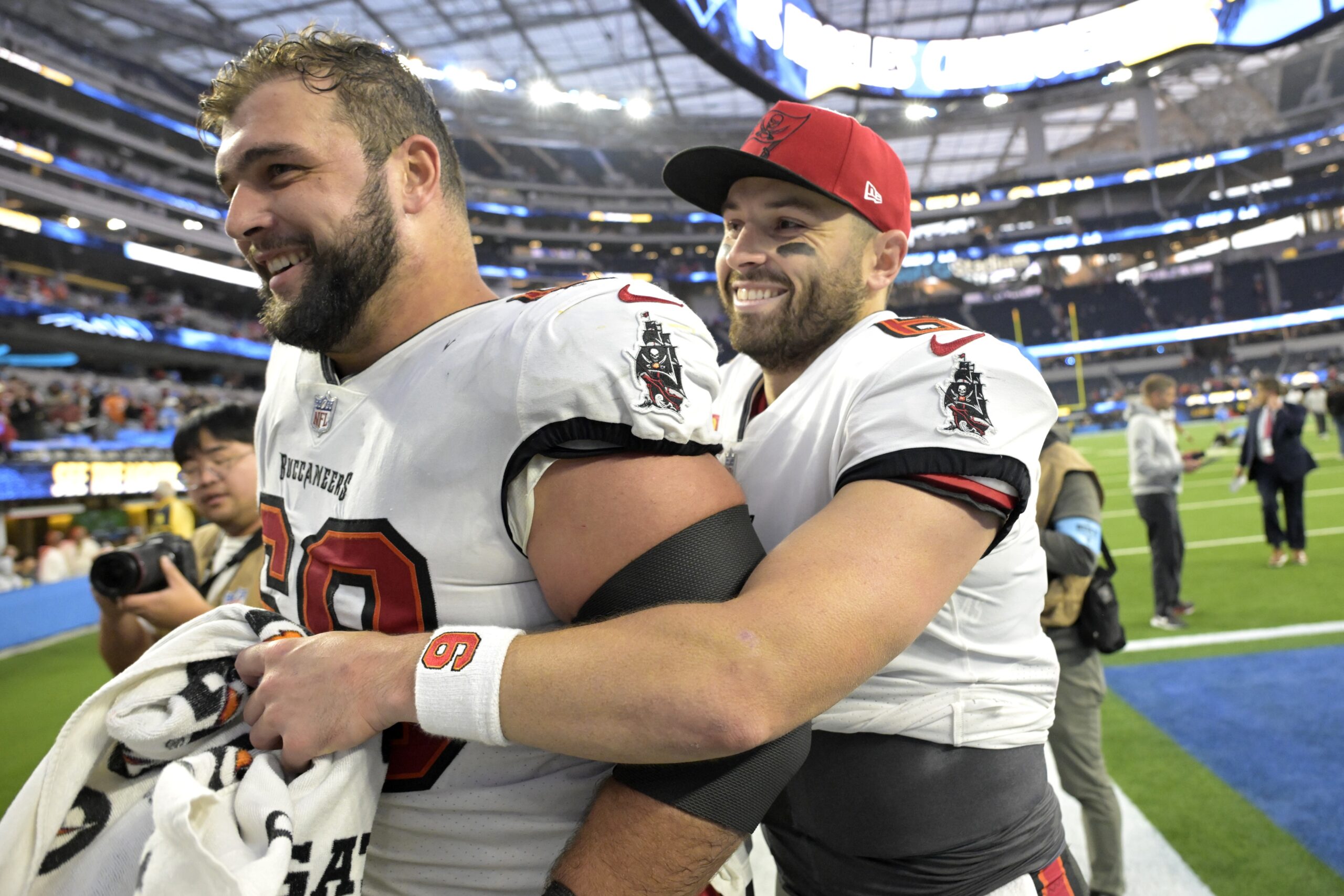 Ben Bredeson Contract
