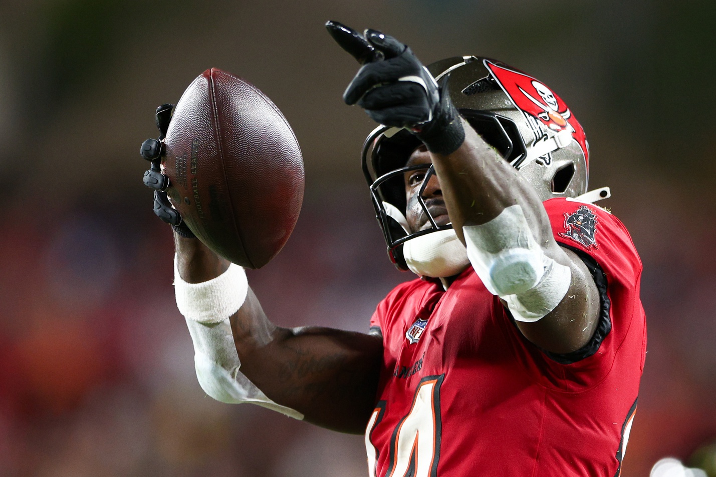 Chris Godwin Contract