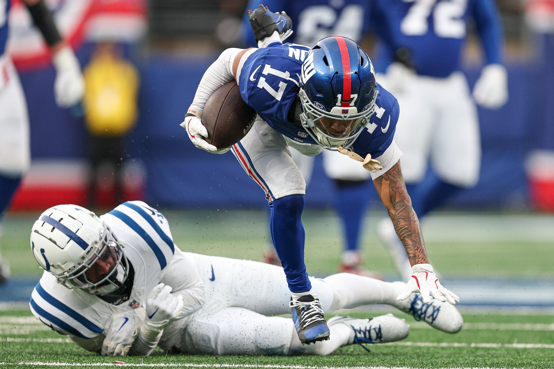 free agent julian blackmon