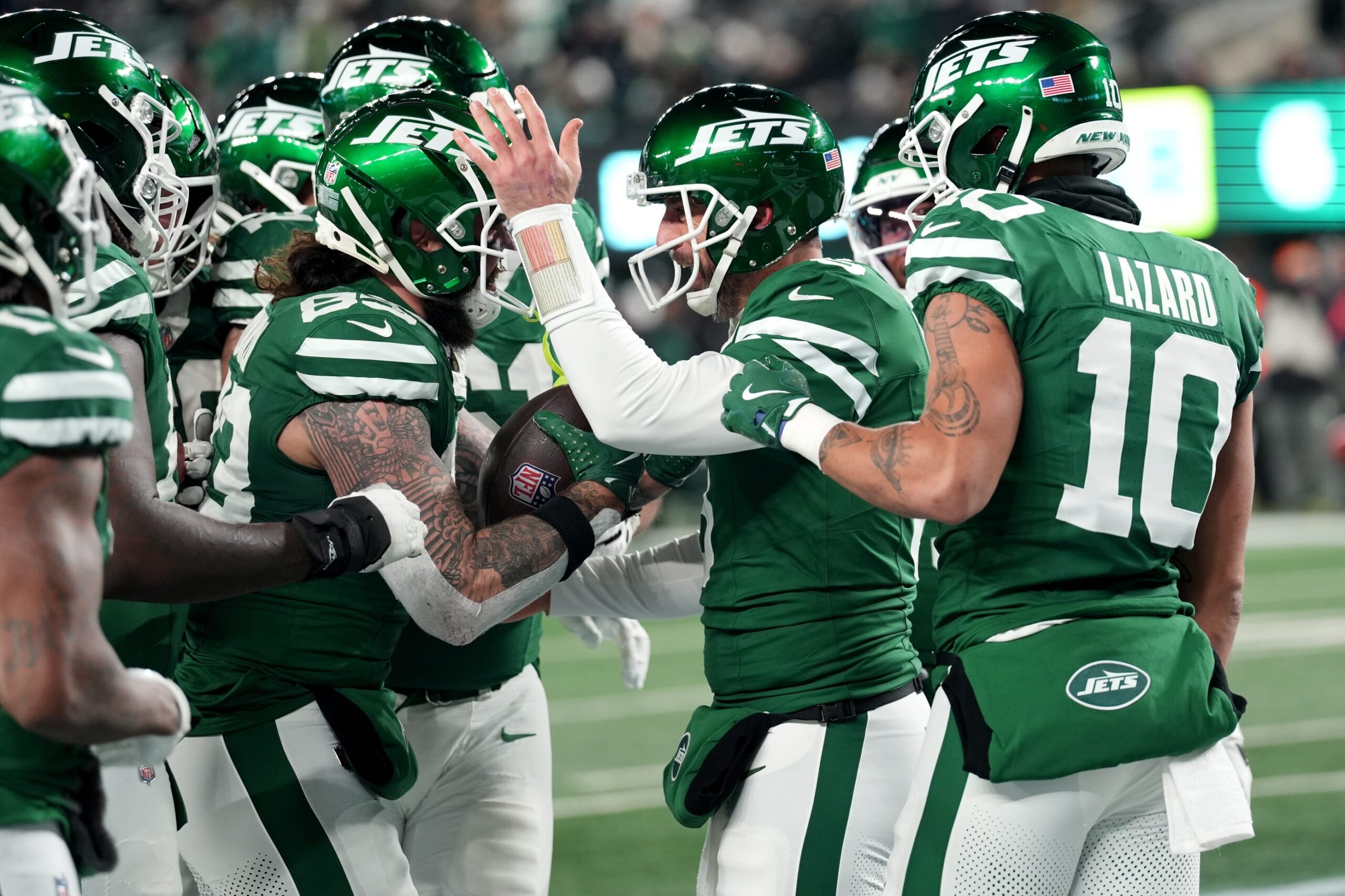 Tyler Conklin Free Agent