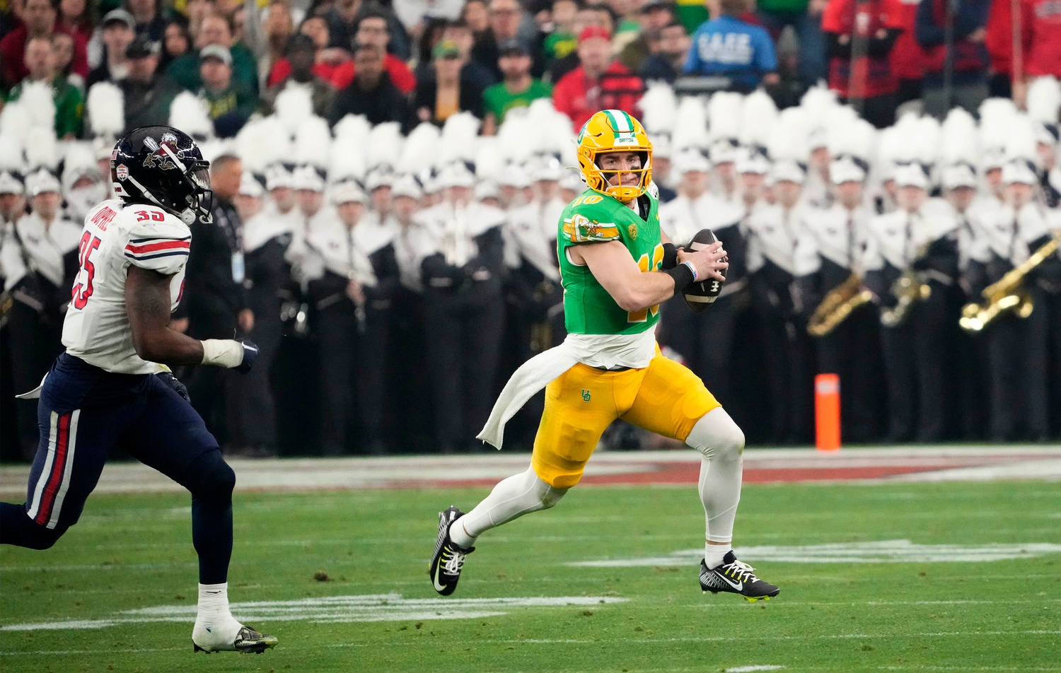 Fiesta Bowl Winner