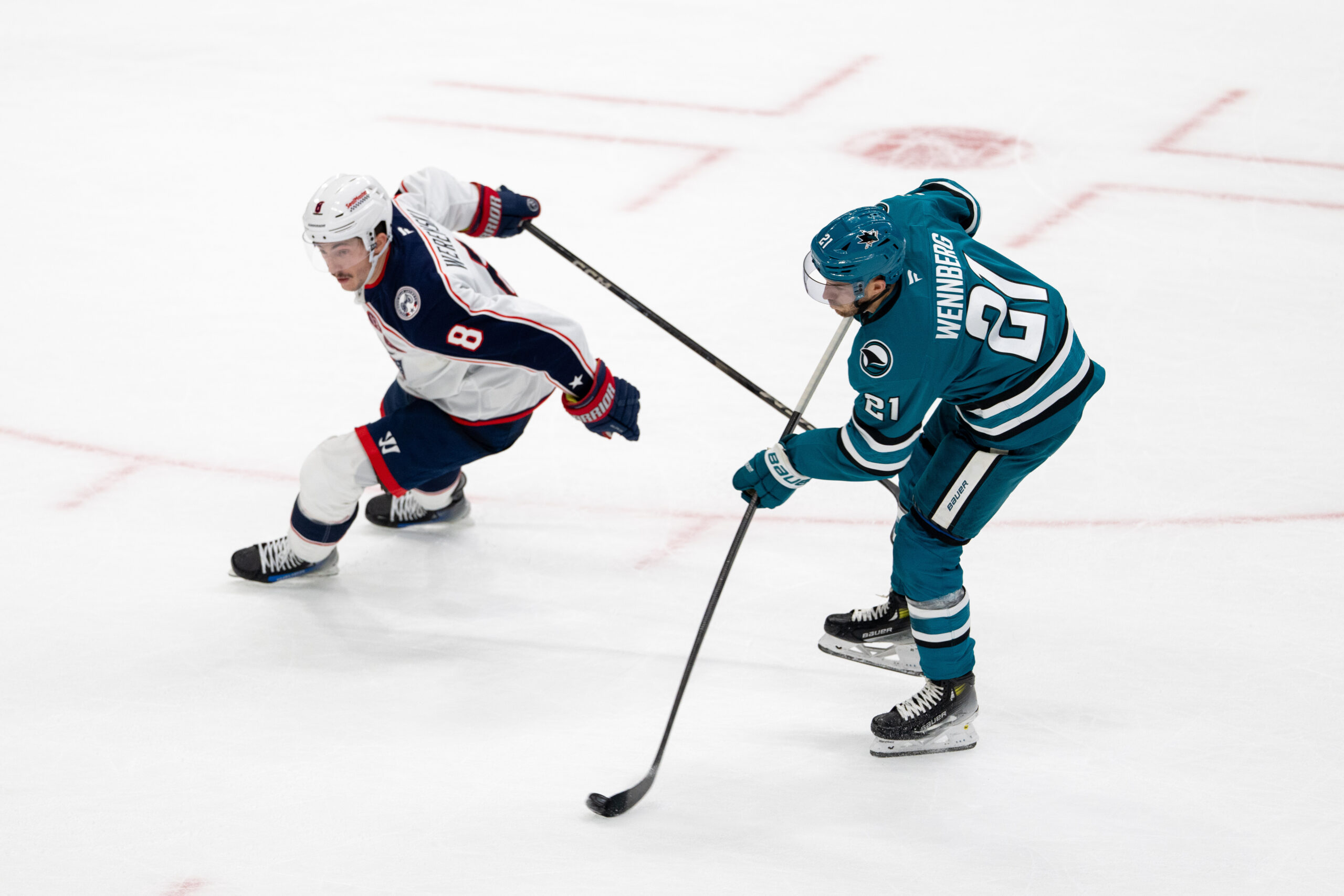 NHL predictionns