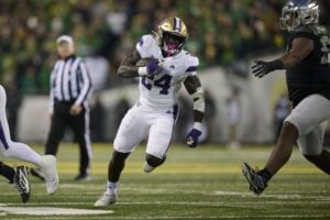 Spring Practice Washington