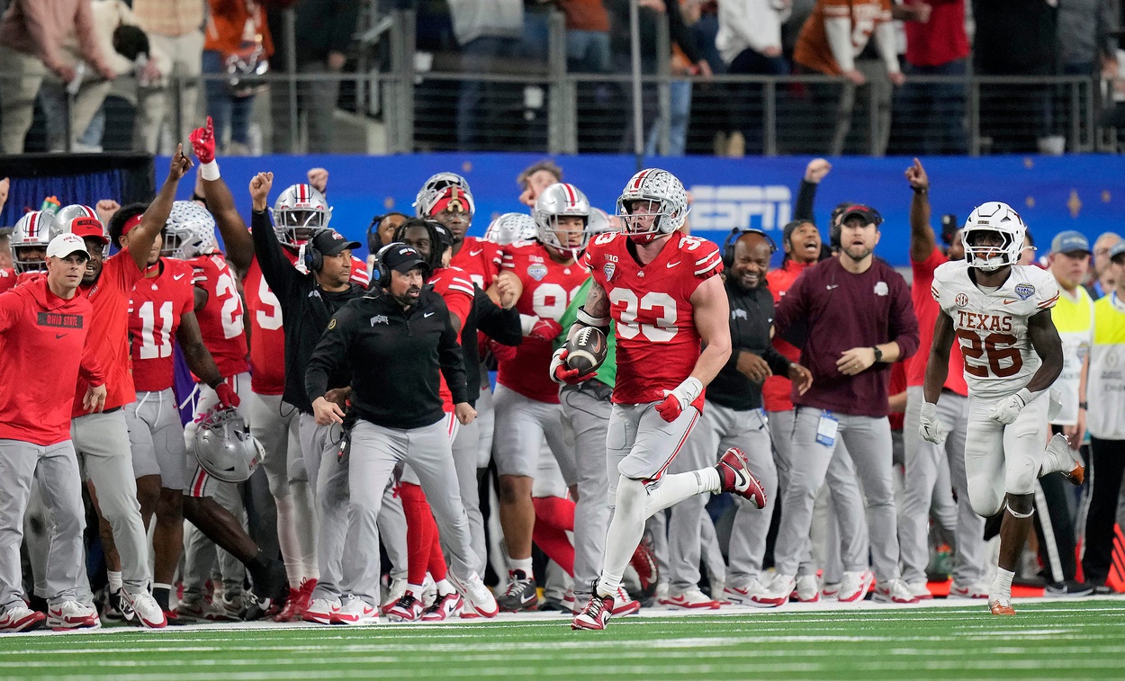 Ohio State CFP